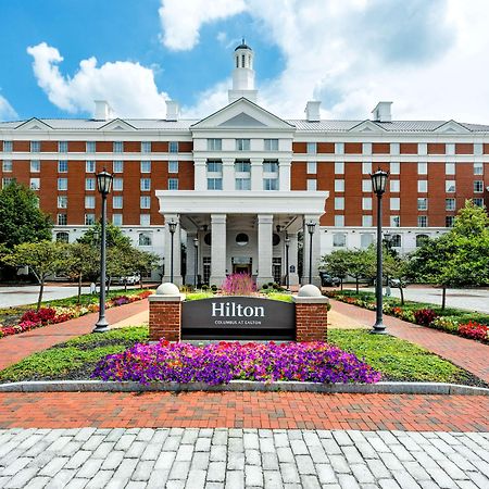 Hotel Hilton Columbus At Easton Esterno foto