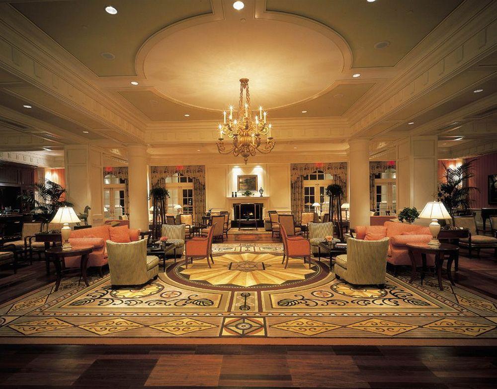Hotel Hilton Columbus At Easton Interno foto