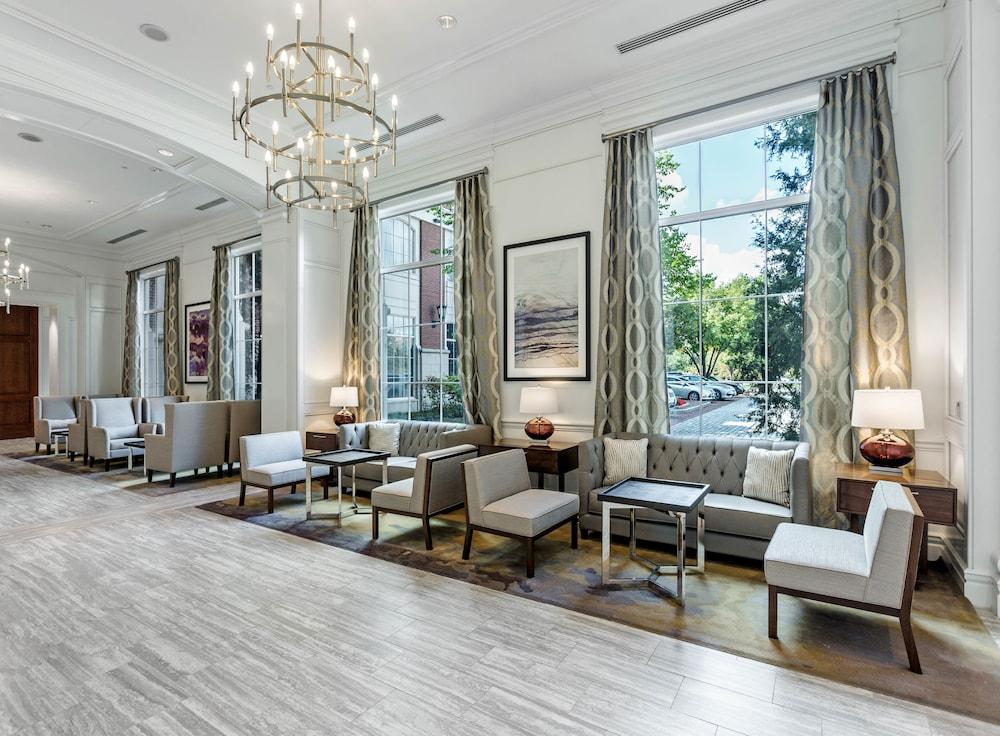 Hotel Hilton Columbus At Easton Esterno foto
