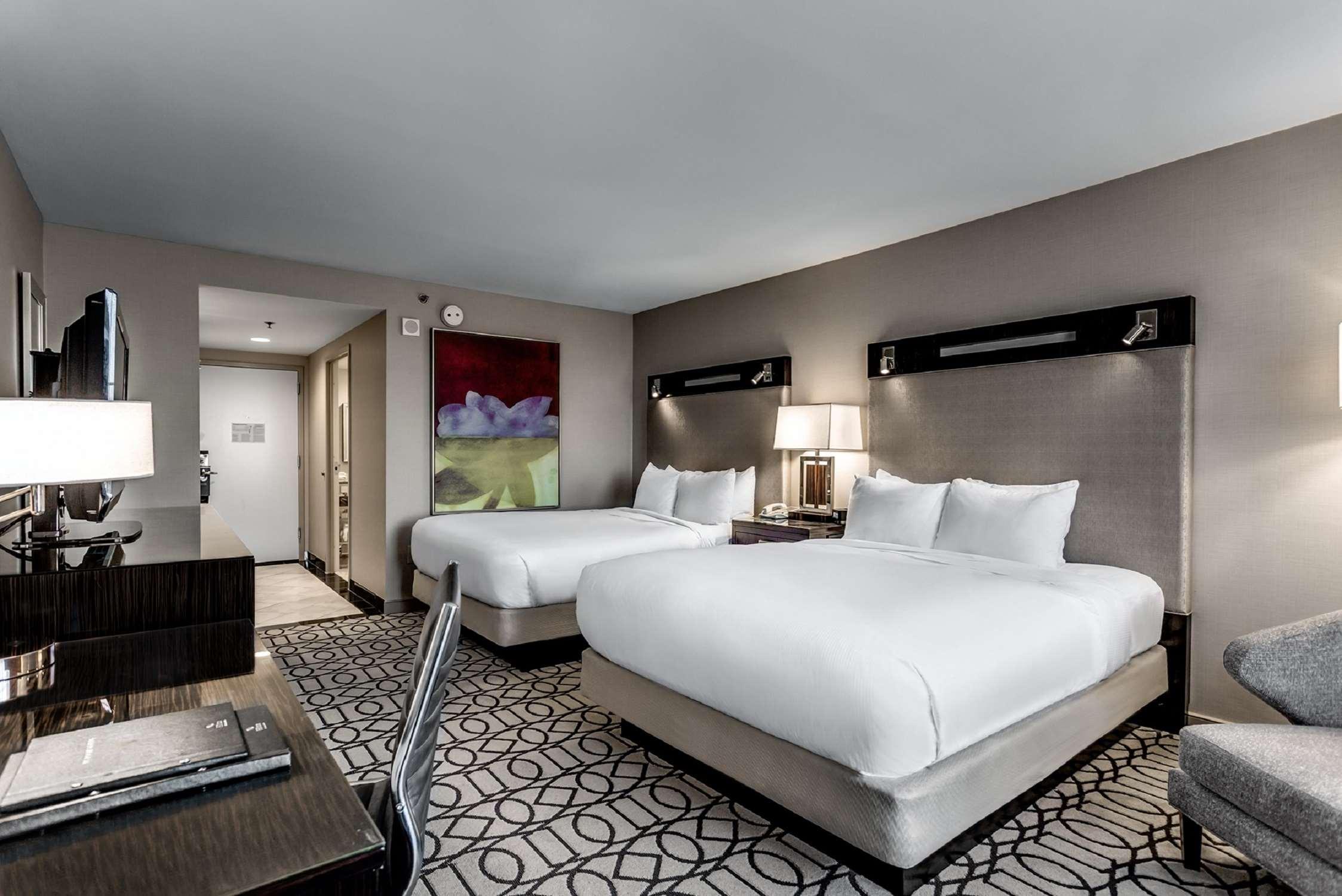Hotel Hilton Columbus At Easton Esterno foto