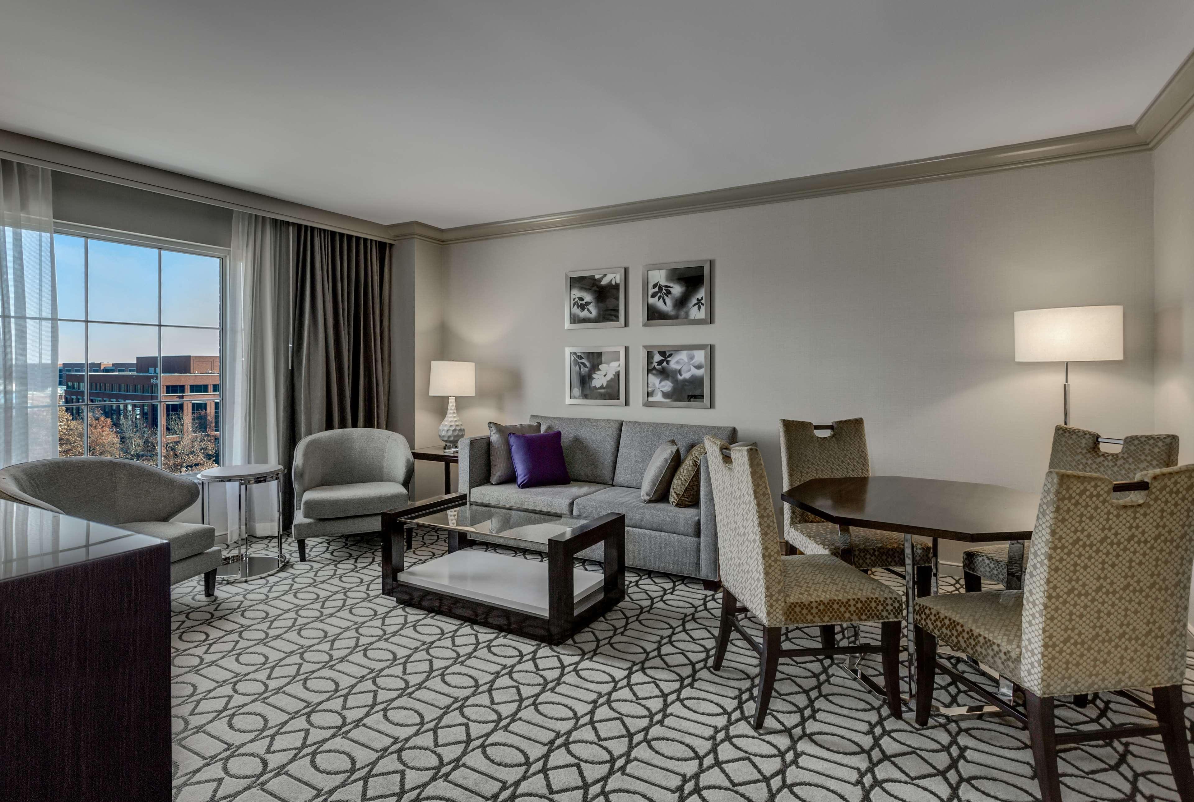 Hotel Hilton Columbus At Easton Esterno foto