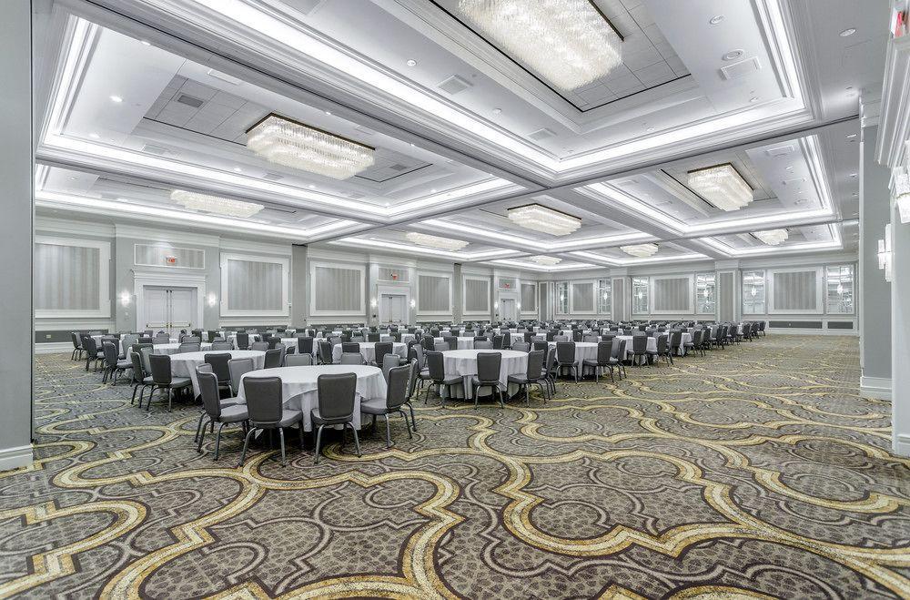 Hotel Hilton Columbus At Easton Esterno foto