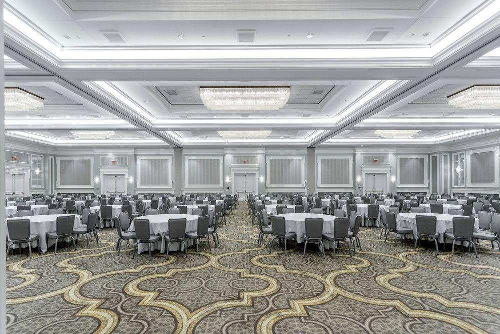 Hotel Hilton Columbus At Easton Esterno foto