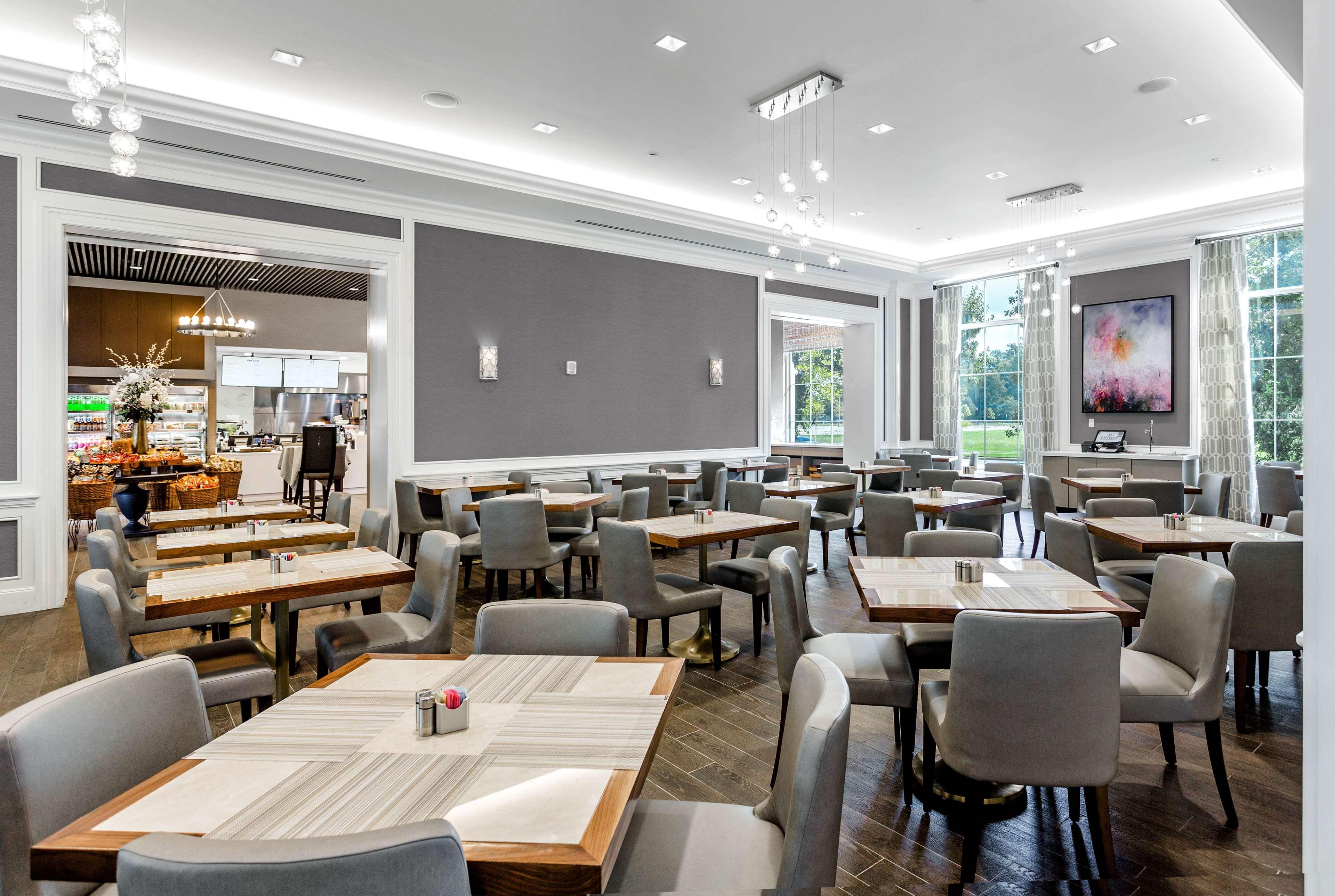 Hotel Hilton Columbus At Easton Esterno foto
