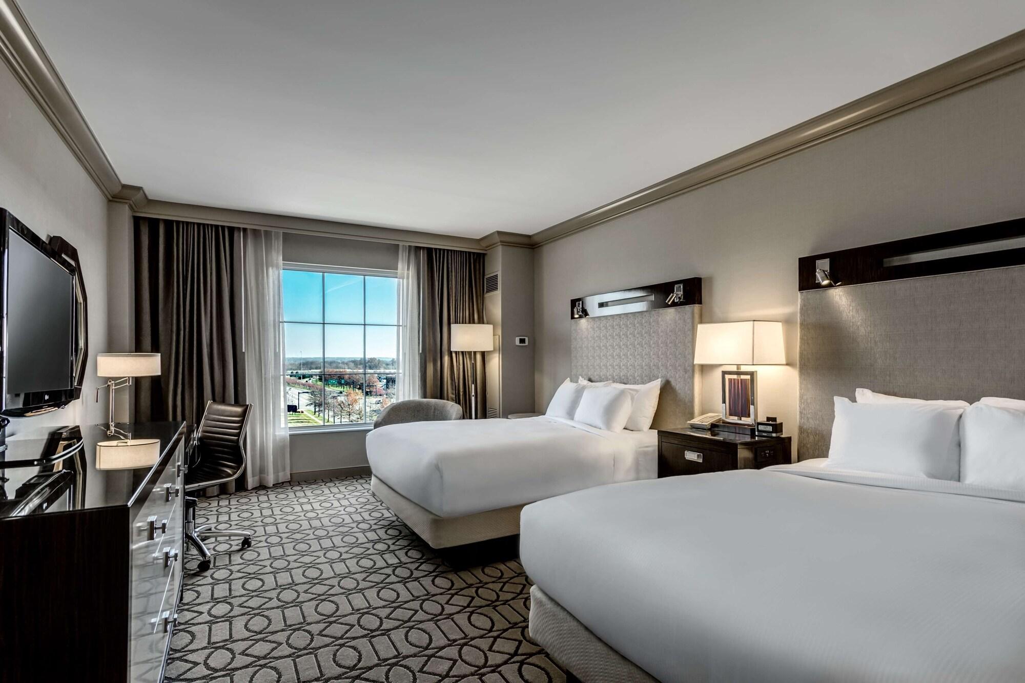 Hotel Hilton Columbus At Easton Esterno foto