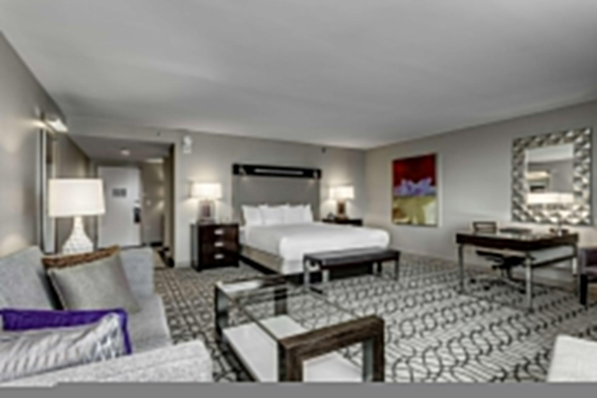 Hotel Hilton Columbus At Easton Esterno foto
