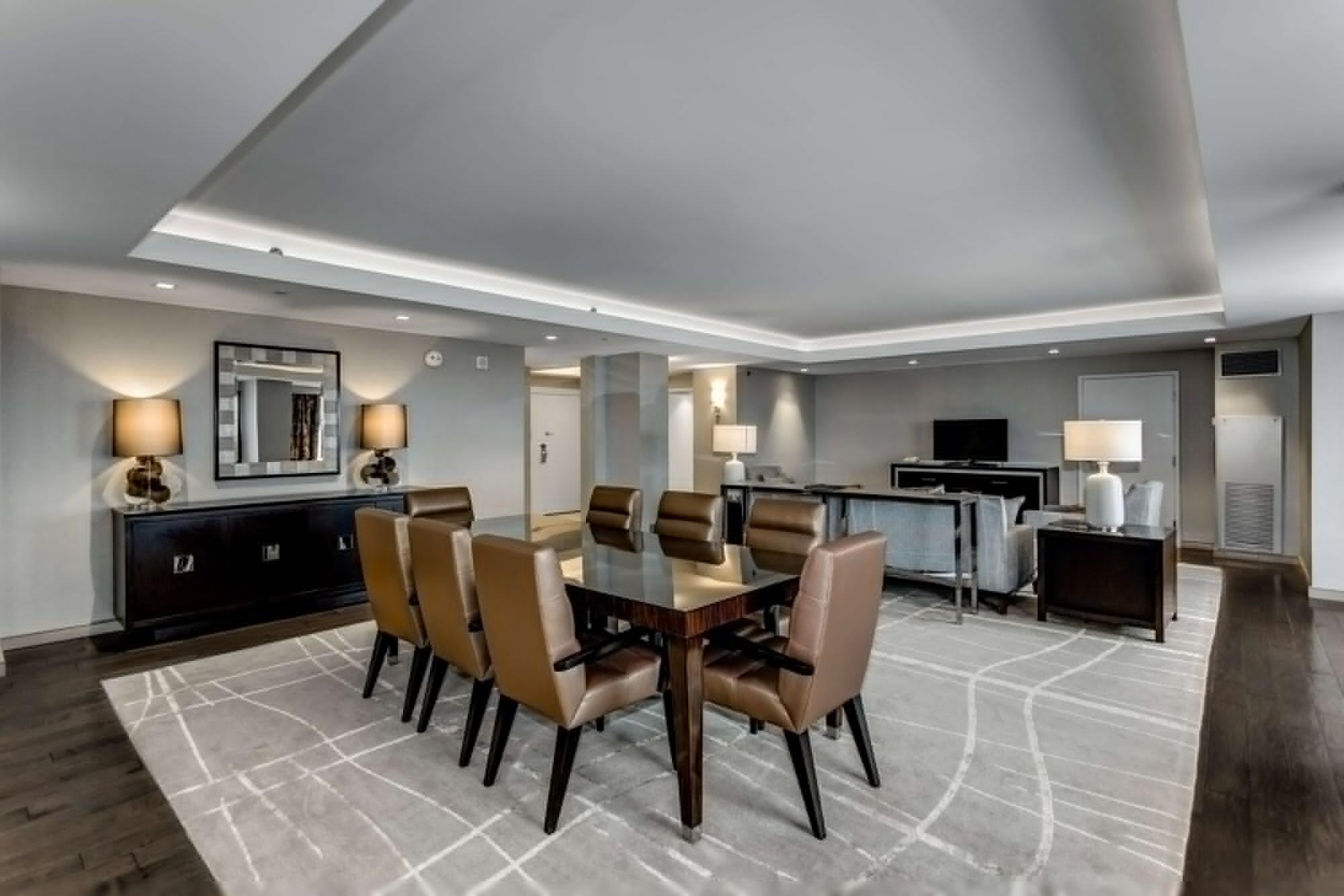 Hotel Hilton Columbus At Easton Esterno foto