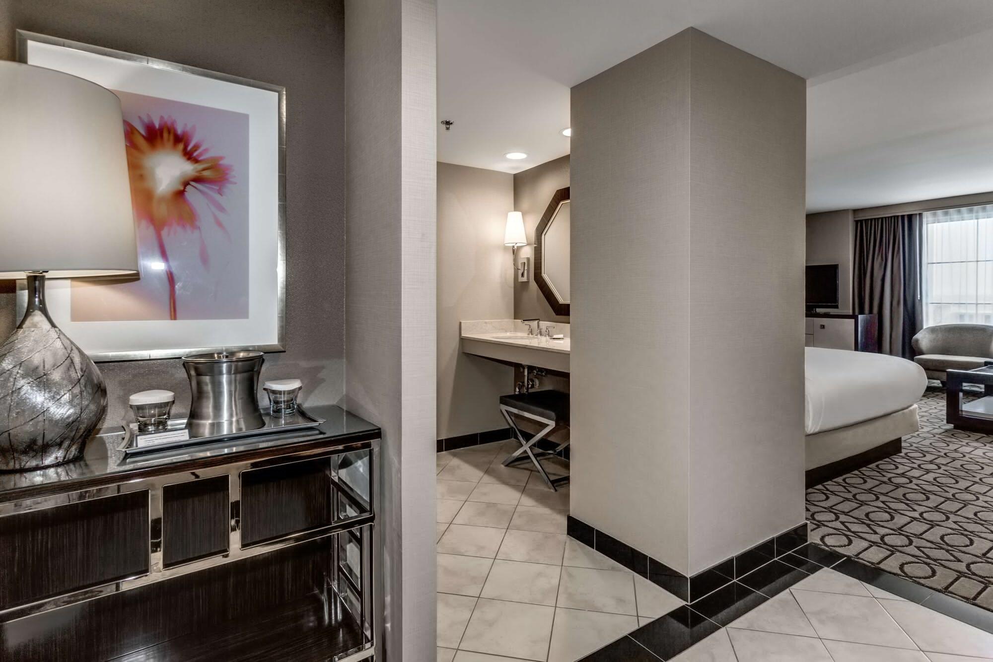 Hotel Hilton Columbus At Easton Esterno foto