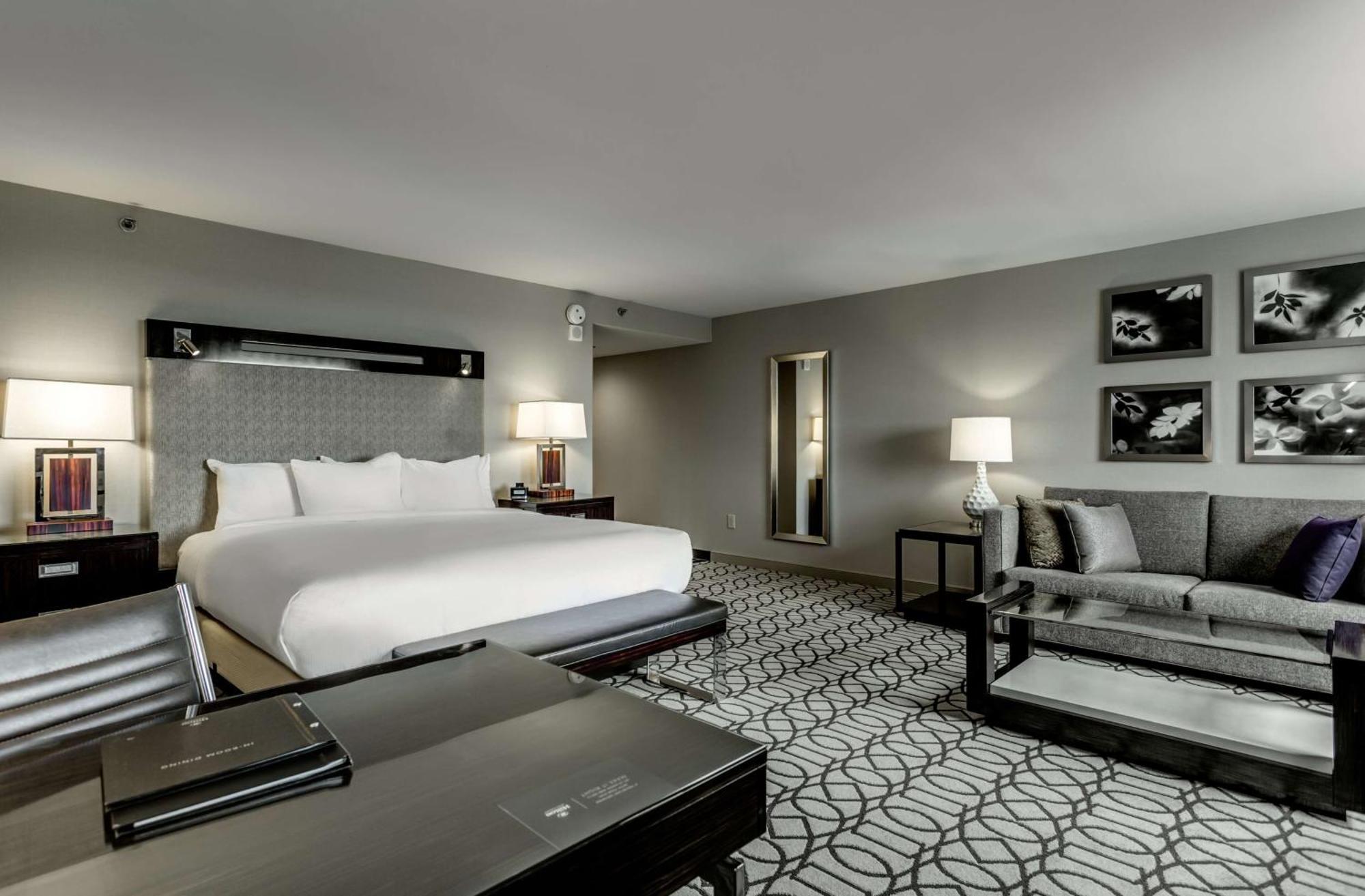 Hotel Hilton Columbus At Easton Esterno foto