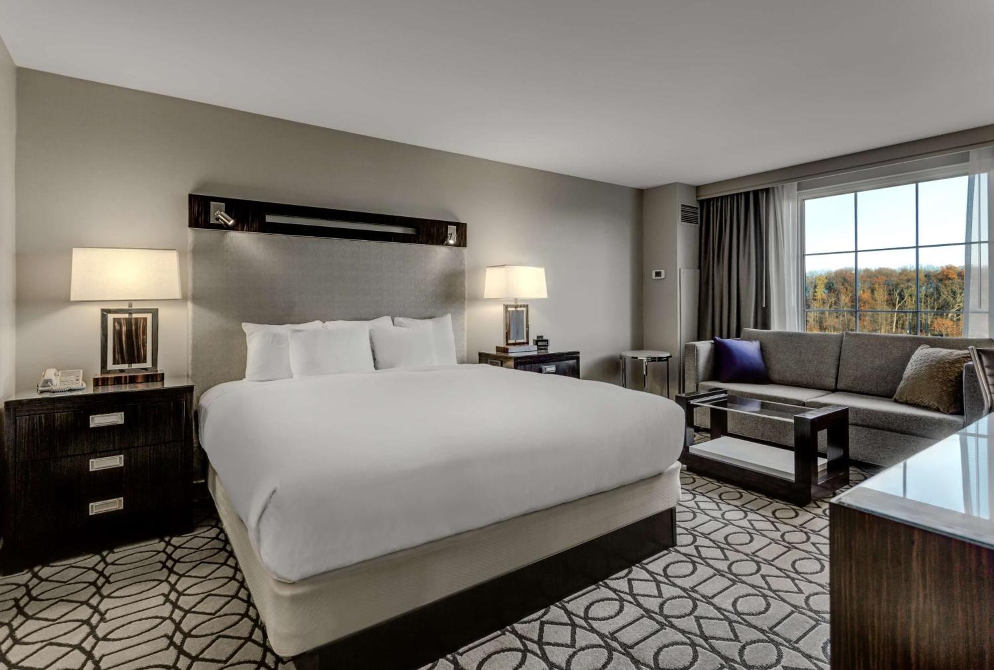 Hotel Hilton Columbus At Easton Esterno foto