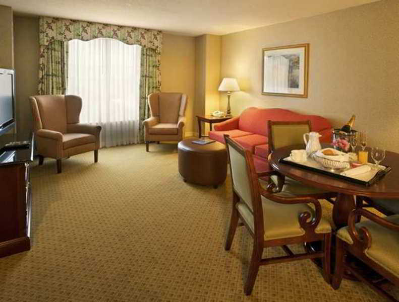 Hotel Hilton Columbus At Easton Camera foto
