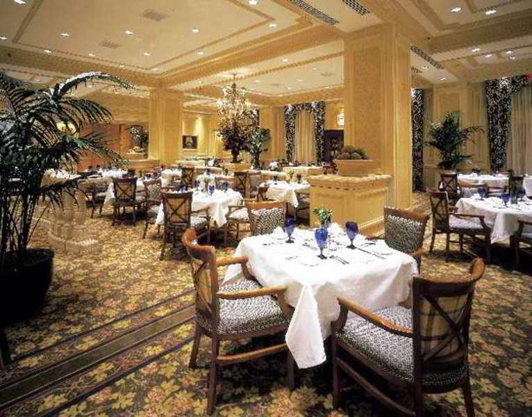 Hotel Hilton Columbus At Easton Ristorante foto