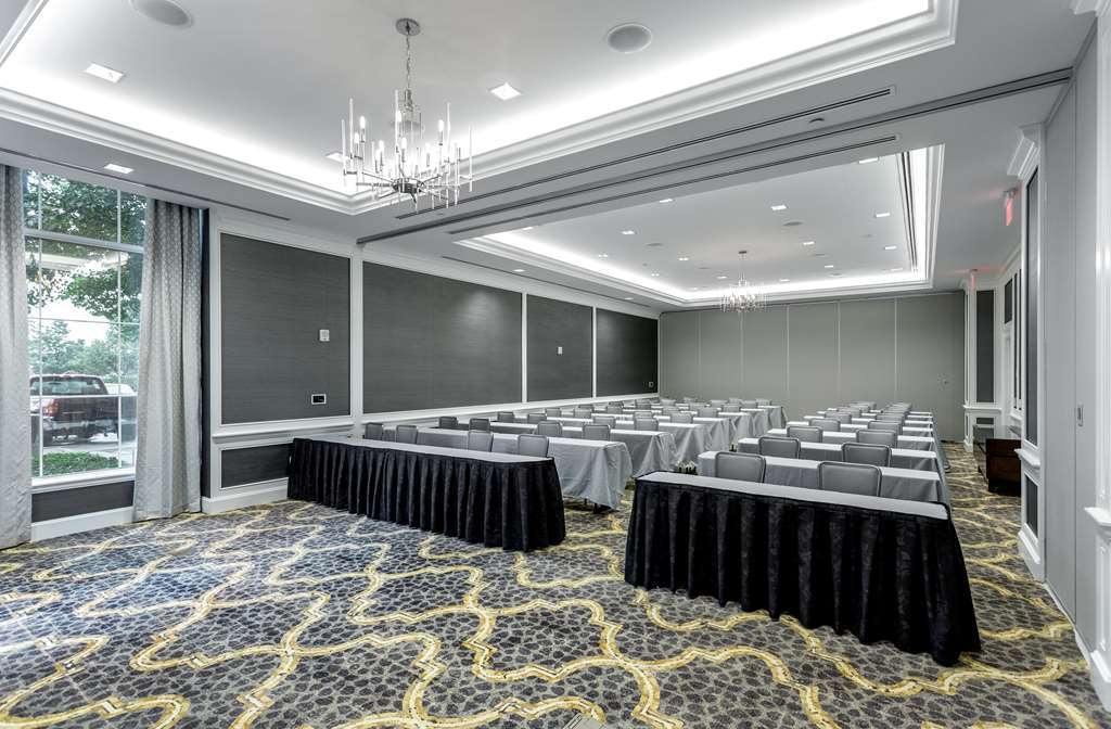 Hotel Hilton Columbus At Easton Servizi foto