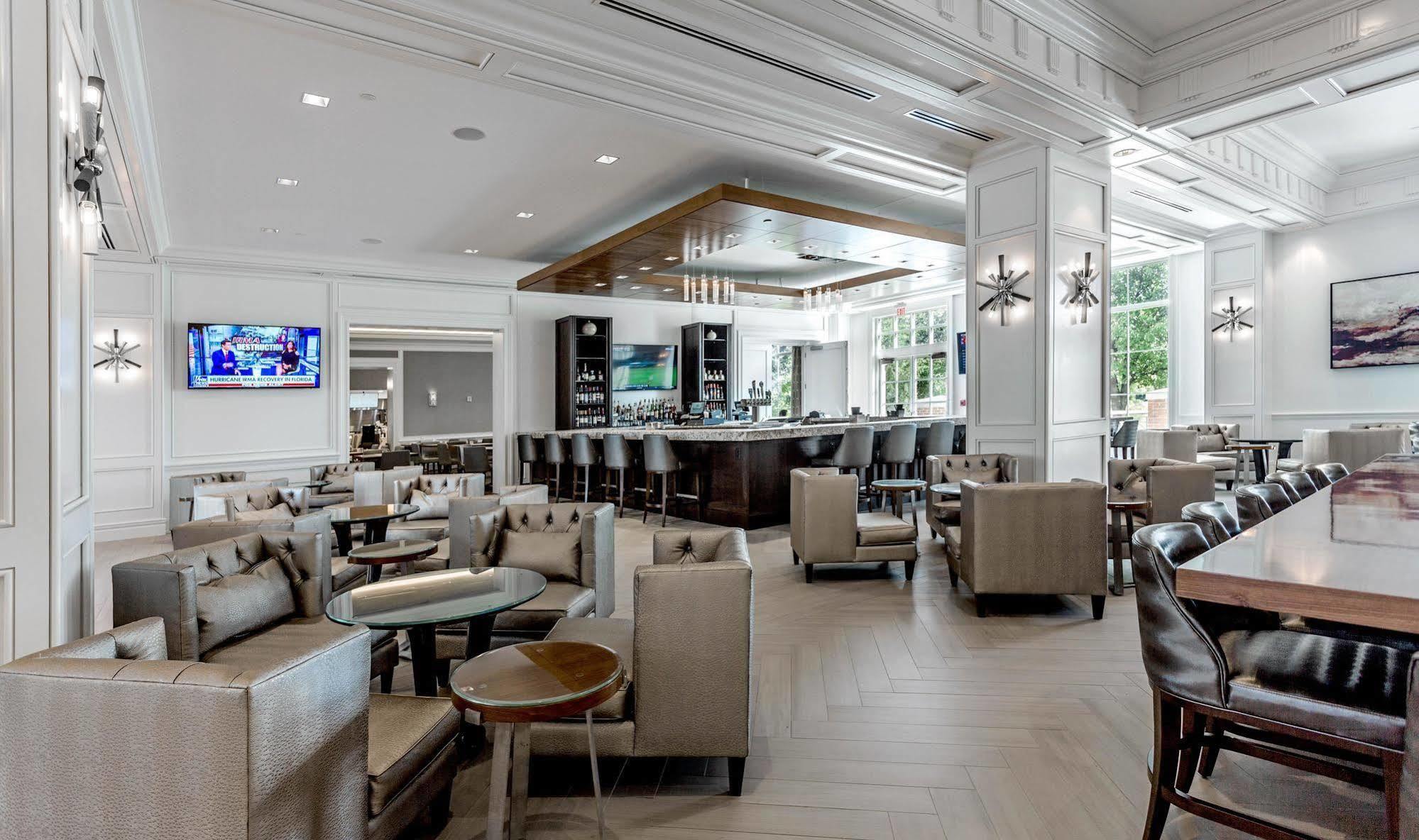 Hotel Hilton Columbus At Easton Esterno foto