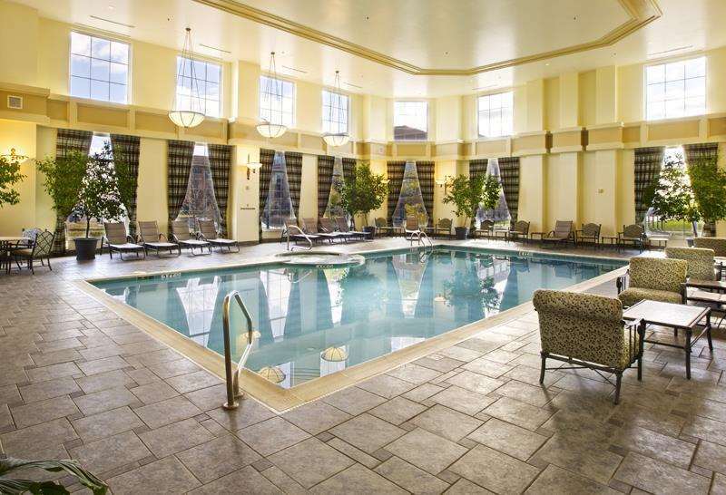 Hotel Hilton Columbus At Easton Servizi foto