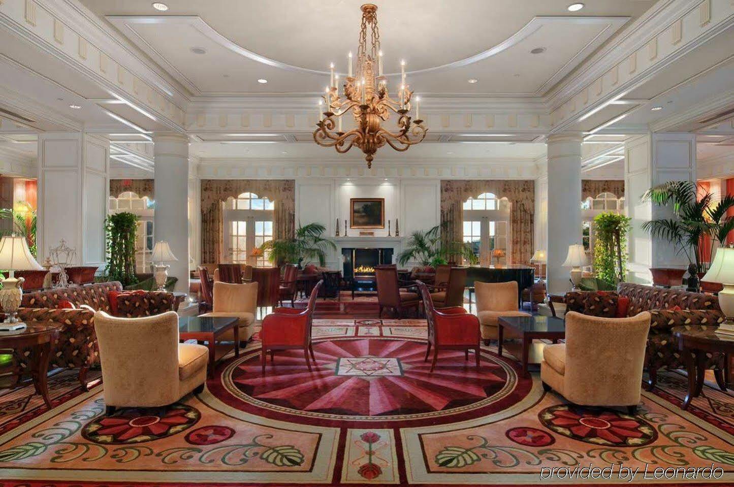 Hotel Hilton Columbus At Easton Esterno foto