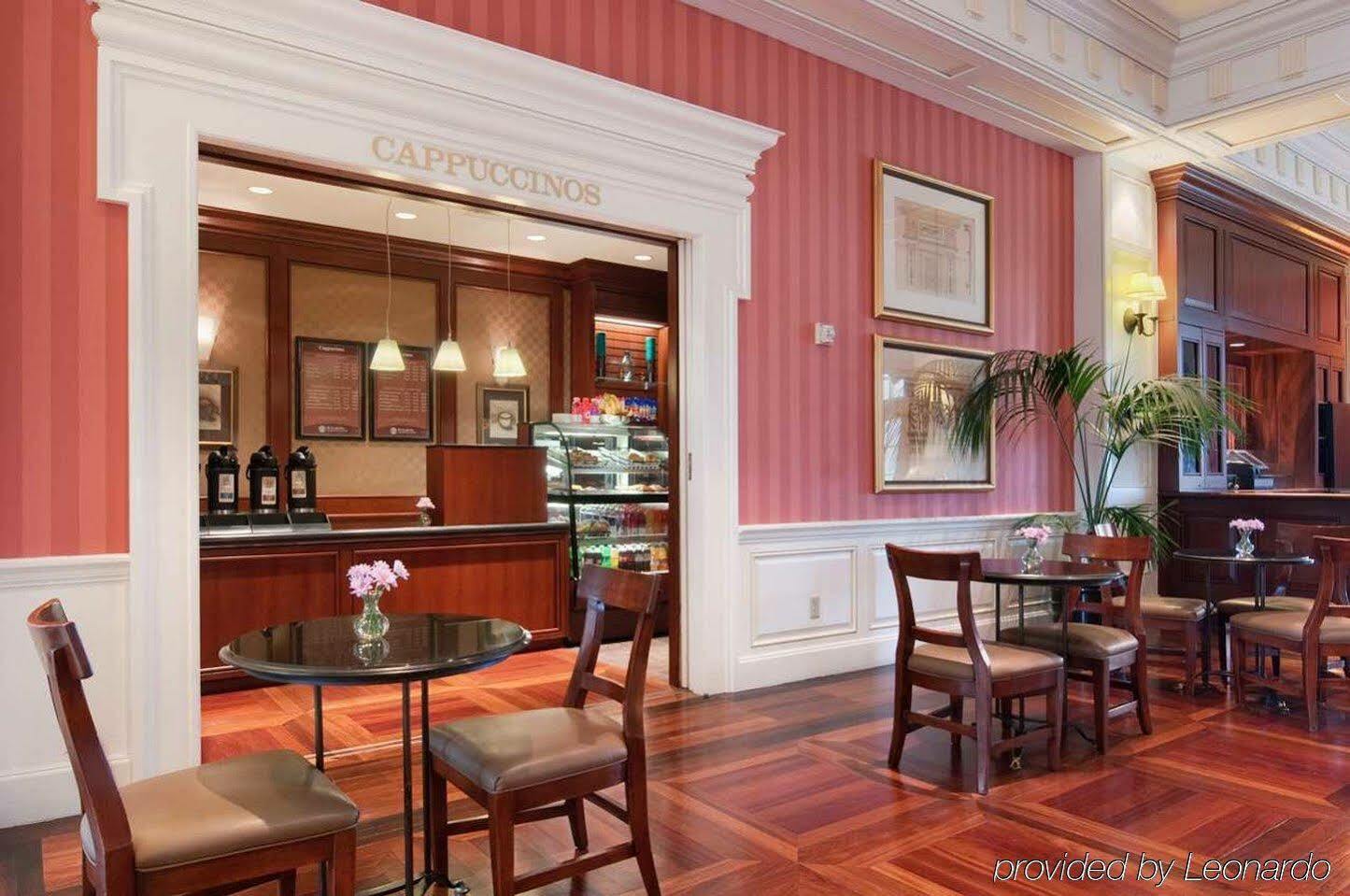 Hotel Hilton Columbus At Easton Esterno foto