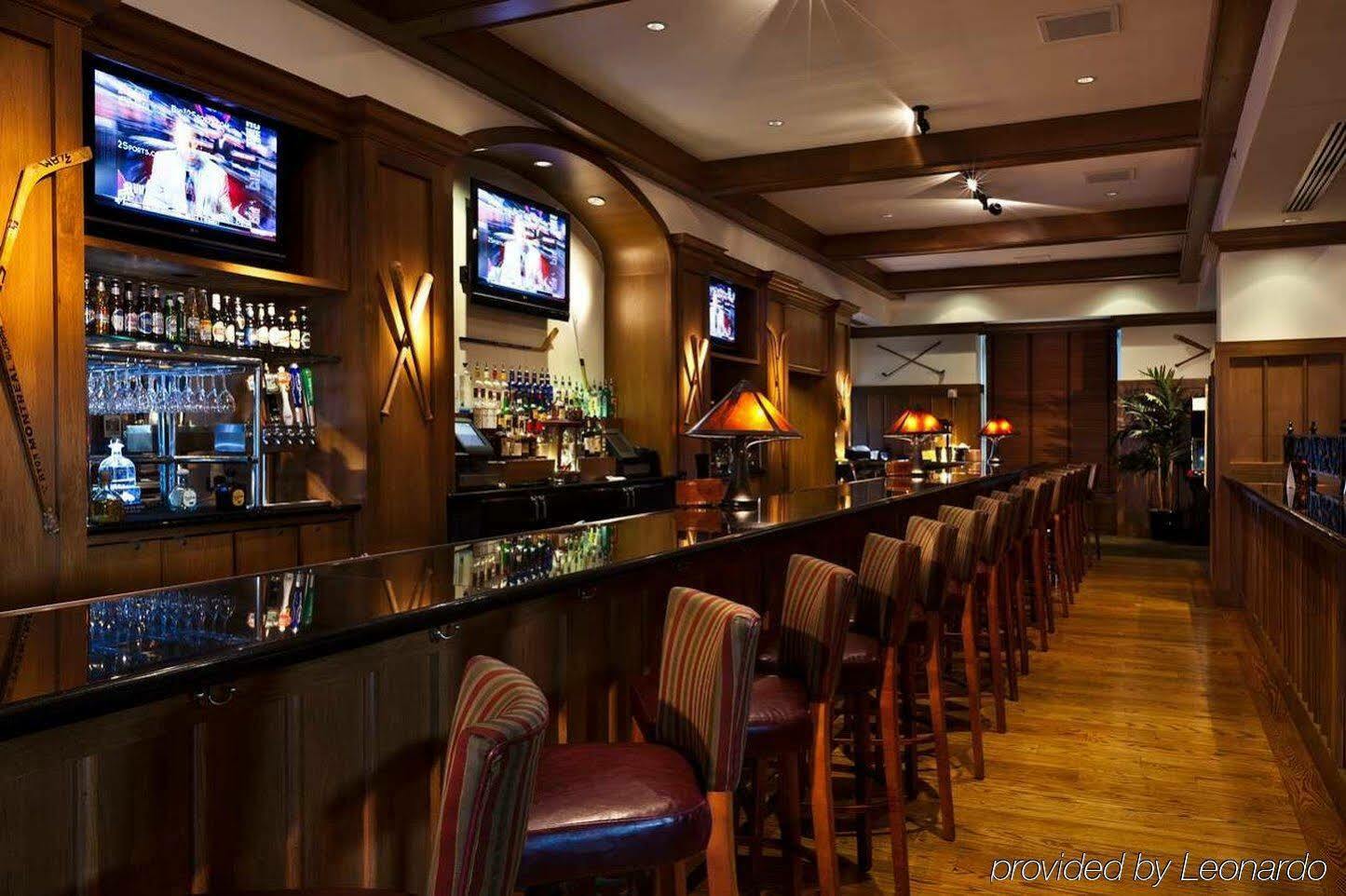 Hotel Hilton Columbus At Easton Esterno foto