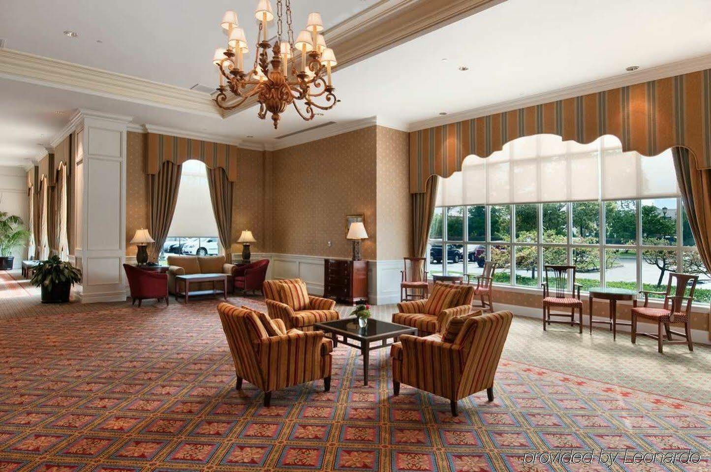 Hotel Hilton Columbus At Easton Esterno foto